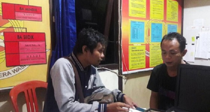 Warga Bengkayang Ditangkap Usai “Melecehkan” Gambar Yesus