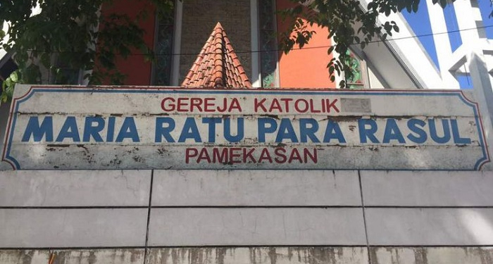 Minggu 25 Juni, Tak Ada Perayaan Ekaristi di Paroki Pamekasan