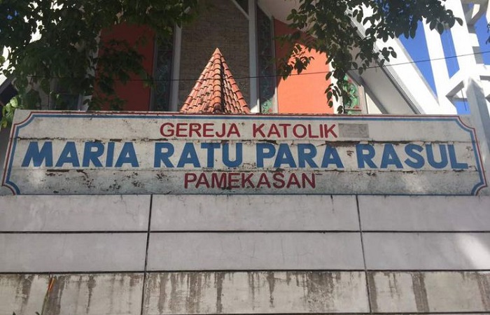 Minggu 25 Juni, Tak Ada Perayaan Ekaristi di Paroki Pamekasan