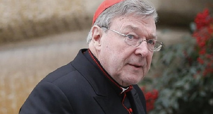 Kardinal Pell Didakwa Lakukan Tindakan Immoral