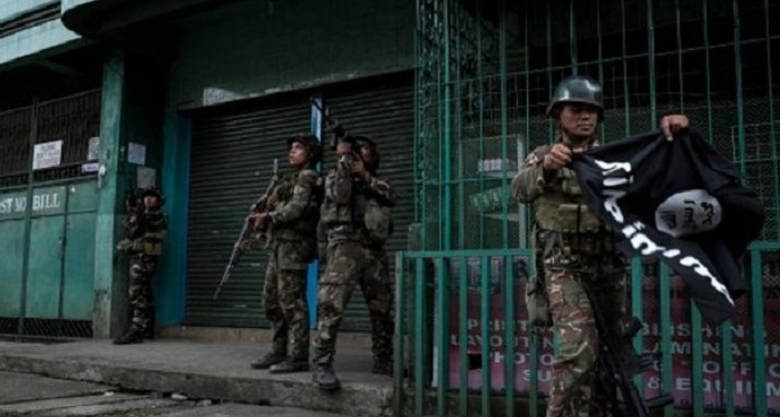 Kelompok Ekstremis Maute Jadikan Tawanan Sebagai Budak