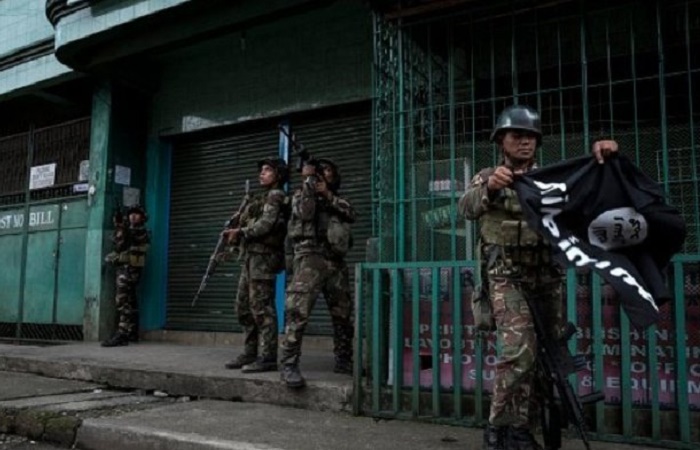 Kelompok Ekstremis Maute Jadikan Tawanan Sebagai Budak