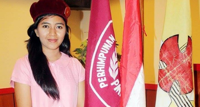 Sovia Siagian, Ketua Baru PMKRI Cabang Pekanbaru