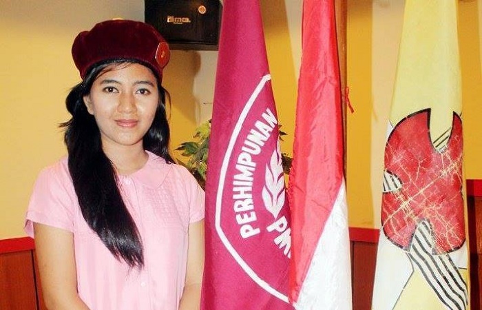 Sovia Siagian, Ketua Baru PMKRI Cabang Pekanbaru