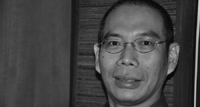 Romo Simon Lili Pimpin Retret GOTAUS 2017