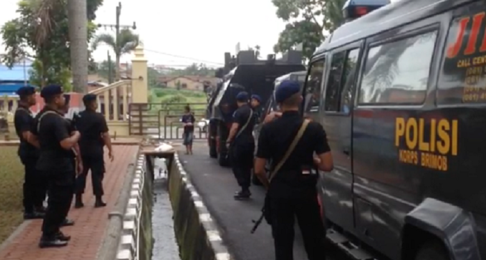 PP Pemuda Katolik Kecam Aksi Teror di Mapolda Sumut