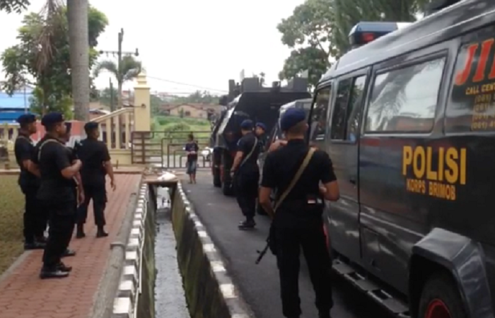 PP Pemuda Katolik Kecam Aksi Teror di Mapolda Sumut