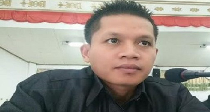 Yuvens Tukung Dilantik Jadi Ketua Pemuda Katolik Cabang Kota Kupang Periode 2017-2020