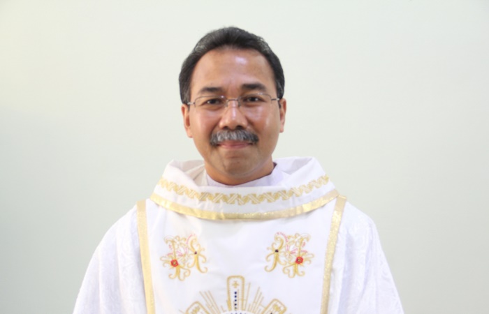 Uskup Agung Semarang Ucapkan “Selamat Idul Fitri” Kepada Umat Muslim Indonesia