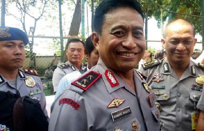 ISIS Diisukan Masuk Bitung, Ini Penjelasan Kapolda Sulawesi Utara