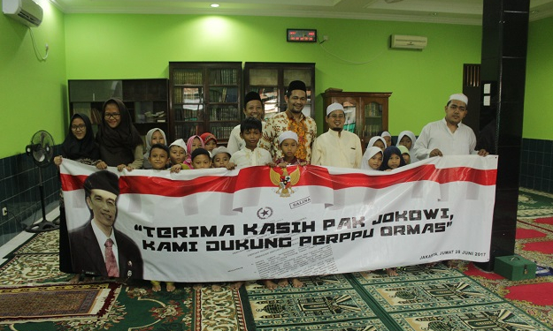 Boni Hargens: Ulama Adalah Kekuatan Bangsa