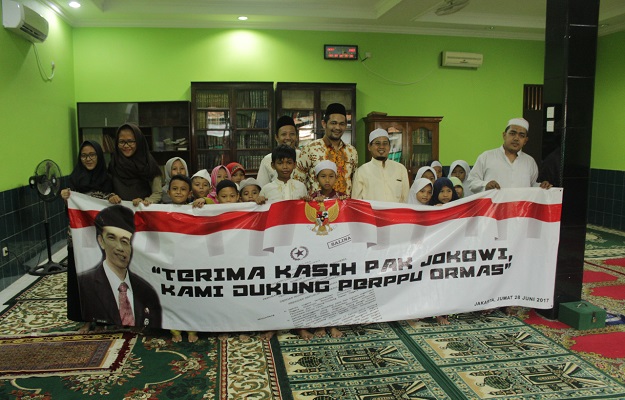 Boni Hargens: Ulama Adalah Kekuatan Bangsa   