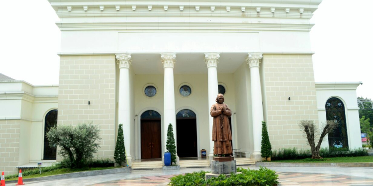 Uskup Agung Jakarta Akan Berkati Gereja Paroki Cilangkap