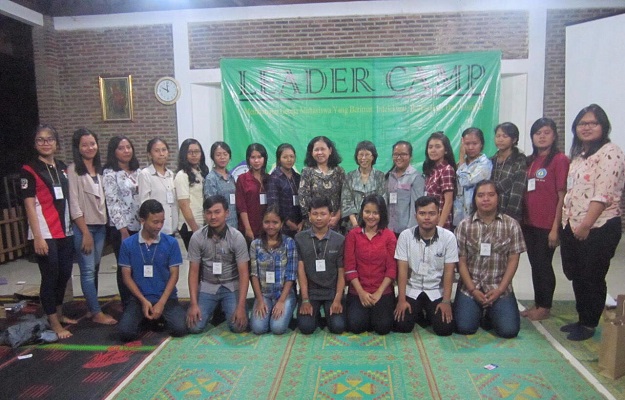 Komunitas Mahasiswa Katolik Lampung Gelar Pelatihan Pengembangan Kepribadian