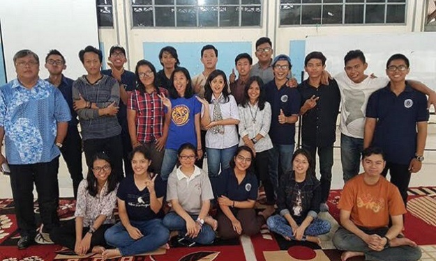 Mahasiswa Katolik PMKAJ US akan Kunjungi Desa Boro di Yogyakarta