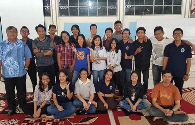 Mahasiswa Katolik PMKAJ US akan Kunjungi Desa Boro di Yogyakarta