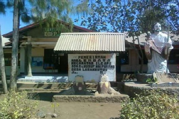 SDK Santo Yusuf Waipukang Ile Apeng-Lembata Rayakan Ulang Tahun ke-100