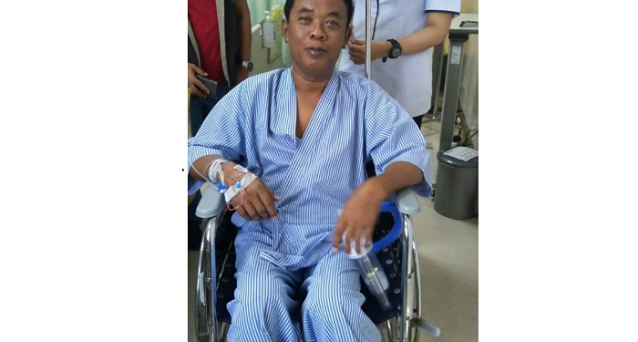 Requiscat in Pace Romo Yosep Suyatno Hadiatmojo Pr