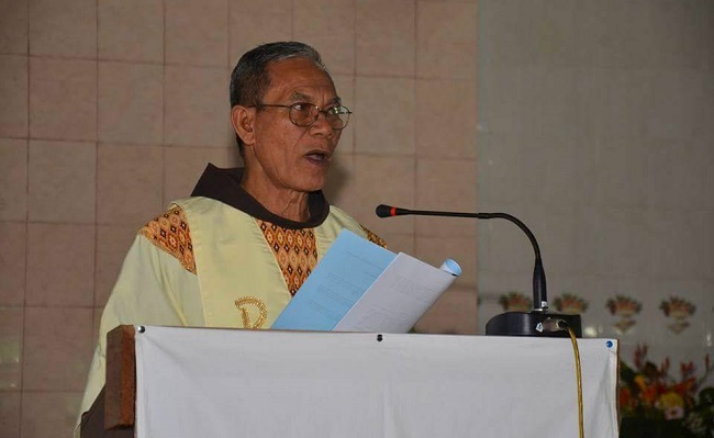 Selamat Jalan Pastor Yohanes Ladju, OFM