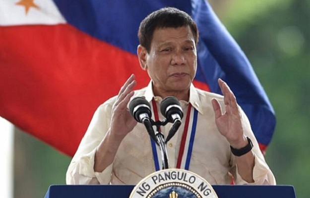 Gereja Katolik Filipina Kecam Cara Pemerintah Melawan Narkoba