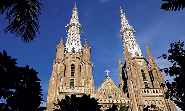 Gelar Konferensi Nasional, Umat Katolik Indonesia Tegaskan Komitmen Jaga Pancasila