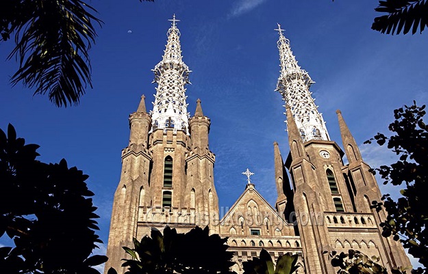 Gelar Konferensi Nasional, Umat Katolik Indonesia Tegaskan Komitmen Jaga Pancasila