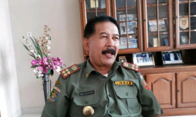 Wakili Pemda Lampung, Hery Sulistiyono Apresiasi Kiprah Pemuda Katolik