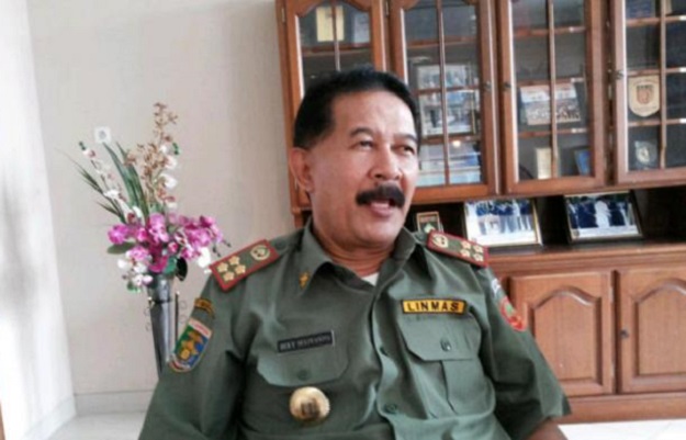 Wakili Pemda Lampung, Hery Sulistiyono Apresiasi Kiprah Pemuda Katolik