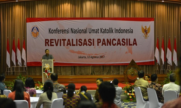 Rekomendasi Konfernas Umat Katolik Indonesia Kepada UKP-PIP