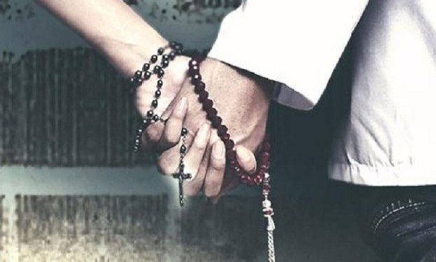 Sambangi Pesantren di Purwokerto, Pemuda Katolik Asal Tahiland dan Jepang Diskusi Soal Keberagaman