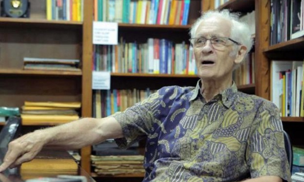 ⁠⁠⁠Romo Magnis Minta Umat Katolik Tidak Lagi Bangun Gereja Megah