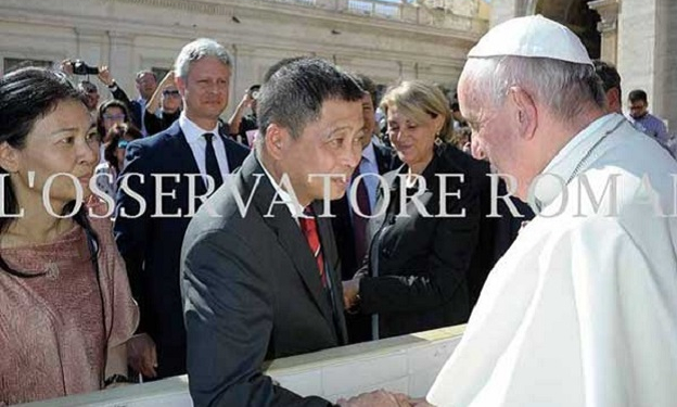 Menteri Jonan: Tidak Pernah Merasa Sebagai Minoritas