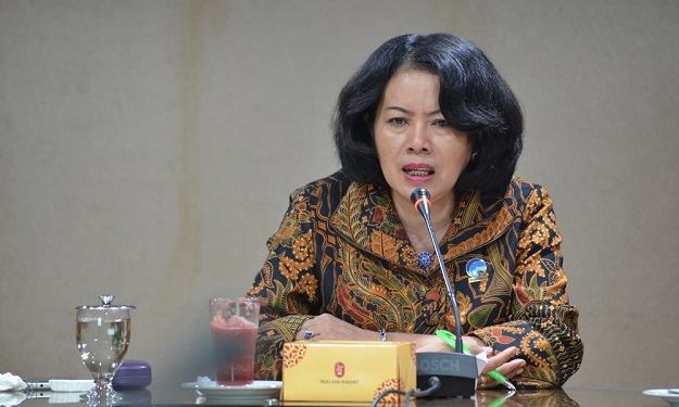 Dirjen Kemeninfo RI dan Presidium KWI Bahas Cara Bermedsos Sehat