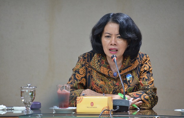 Dirjen Kemeninfo RI dan Presidium KWI Bahas Cara Bermedsos Sehat