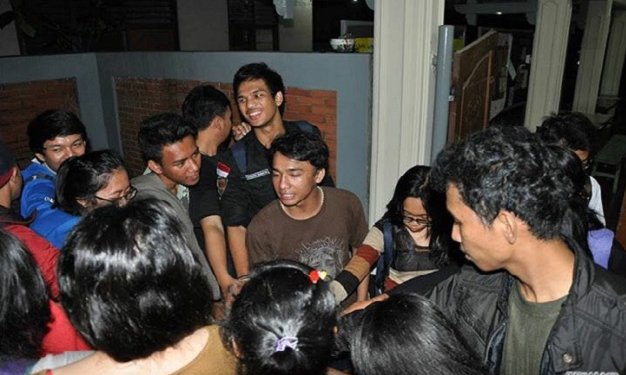 OMK Harus Berani Perangi Radikalisme