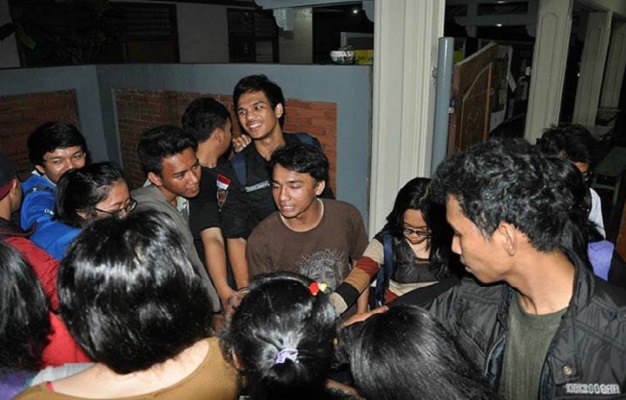 OMK Harus Berani Perangi Radikalisme