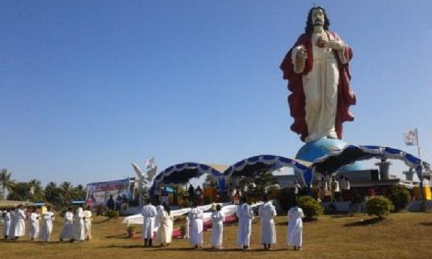 Wilayah Papua Selatan Peringati 112 Tahun Masuknya Gereja Katolik