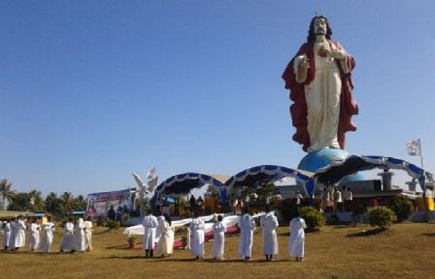 Wilayah Papua Selatan Peringati 112 Tahun Masuknya Gereja Katolik