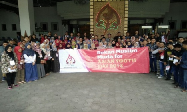 Cerita Rekan Muda Muslim Yang Hadir Dalam Asian Youth Day 2017