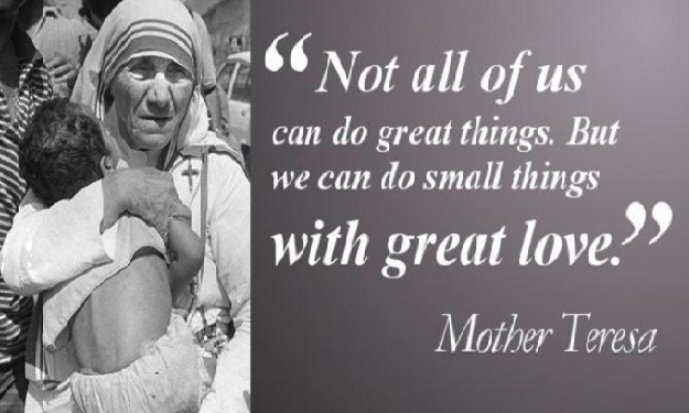 Santa Theresa Jadi Pelindung Keuskupan Agung Kalkuta-India