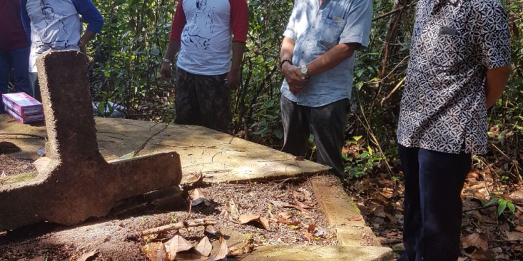 Katolik Bangka “Lahir” di Sungaiselan