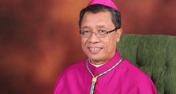 Ini Rangkaian Acara Tahbisan Mgr Adrianus Sunarko OFM