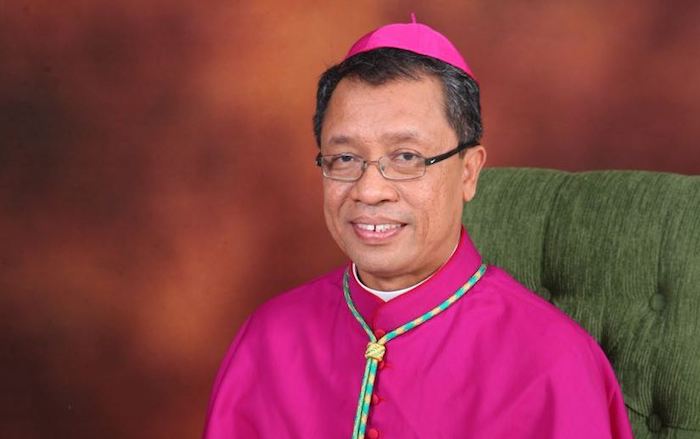 Ini Rangkaian Acara Tahbisan Mgr Adrianus Sunarko OFM