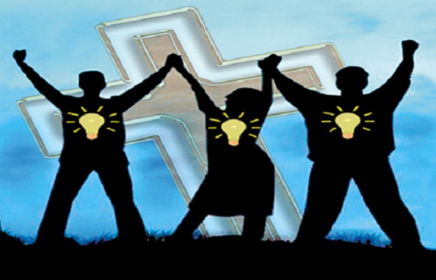 Di Manado, Orang Muda Katolik dan Hindu Amankan Perayaan Idul Adha