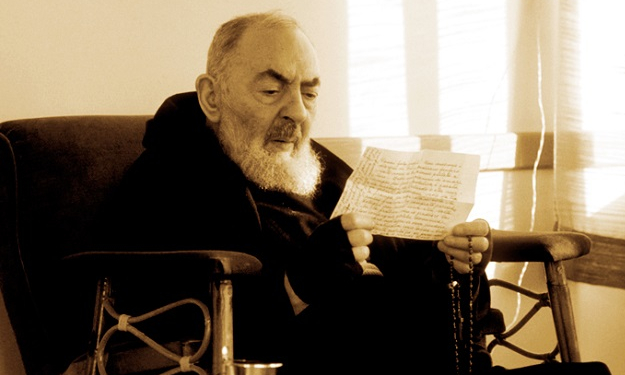 Relikui Santo Padre Pio Akan Diarak Keliling Amerika   