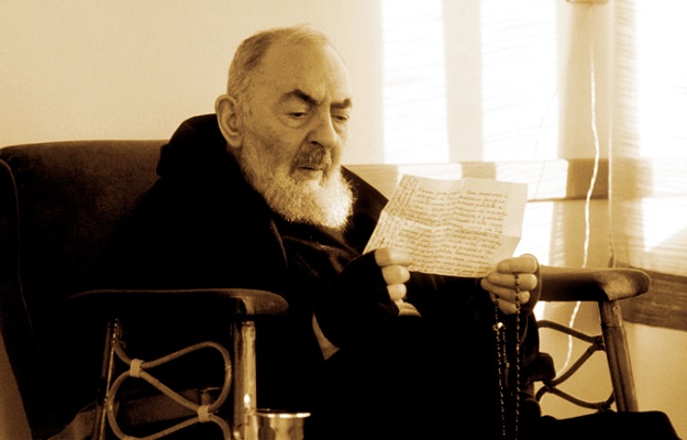 Relikui Santo Padre Pio Akan Diarak Keliling Amerika   