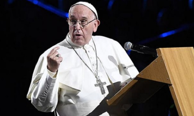 Paus Fransiskus Minta Pemuka Agama Korsel Dorong Rekonsiliasi