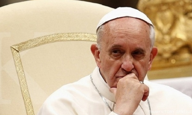Tanggapan Vatikan Terkait Ancaman ISIS Terhadap Paus Fransiskus