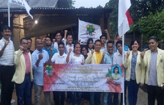 Pemuda Katolik Harus Berani Terjun Ke Masyarakat Akar Rumput   