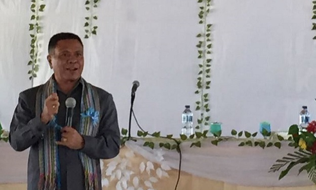 SMAK Pertama di Pulau Timor-NTT Resmi Beroperasi   